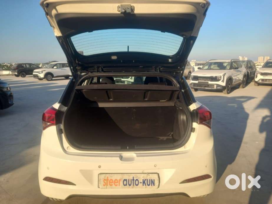 Hyundai I20 Asta 1.2 Mt Dual Tone, 2017, Petrol