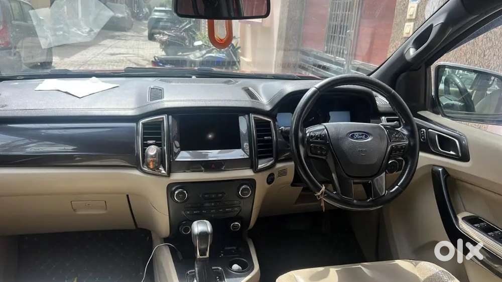 Ford Endeavour Titanium 2019