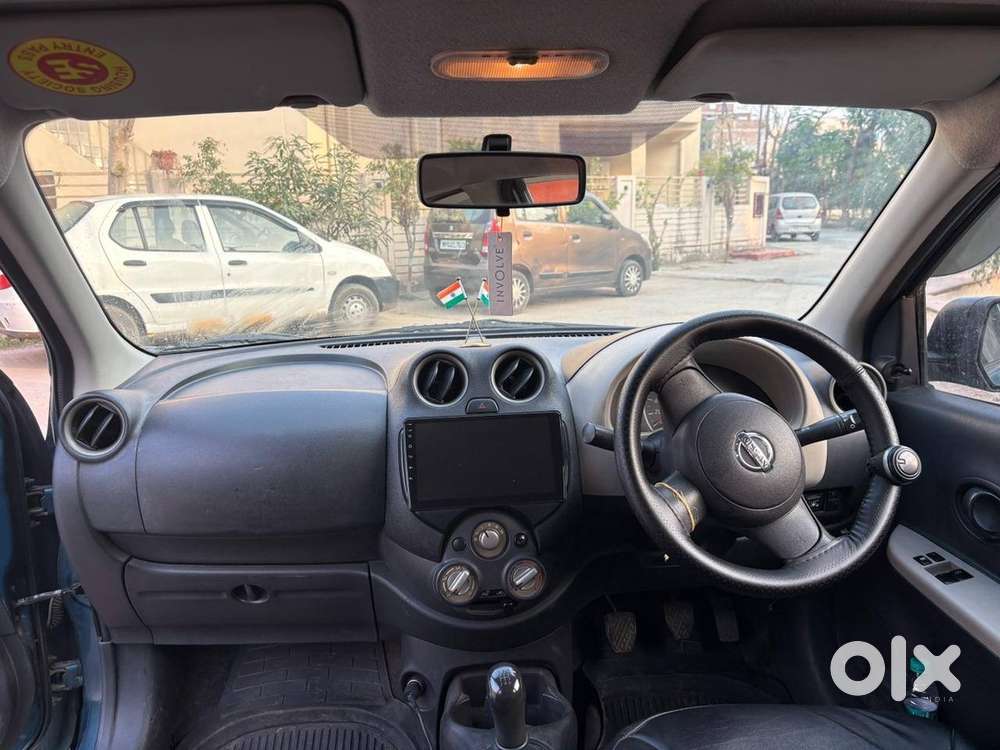 Nissan Micra Active 2014