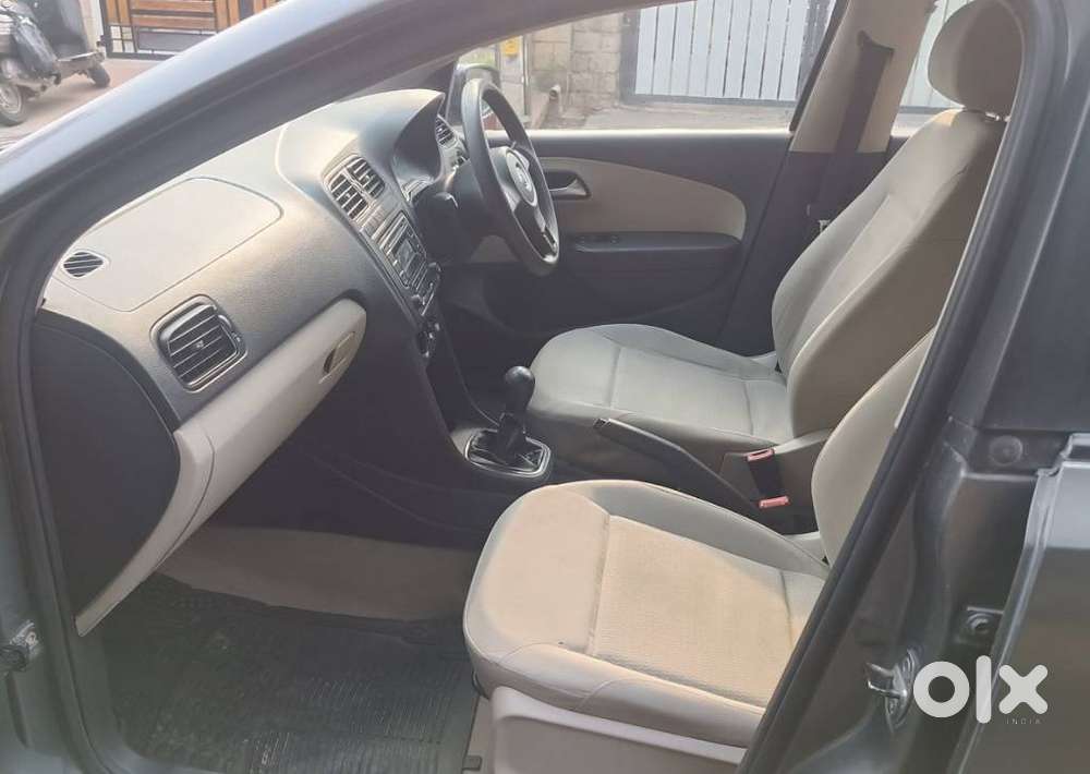 Volkswagen Polo 2009-2013 Petrol Comfortline 1.2l, 2013, Petrol