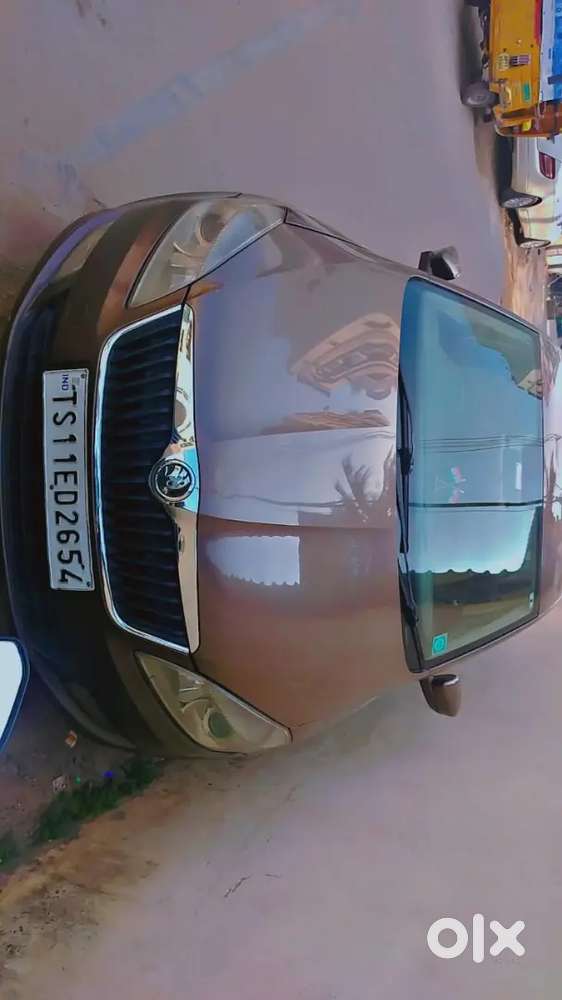 Skoda Rapid 2015 Diesel Well Maintained