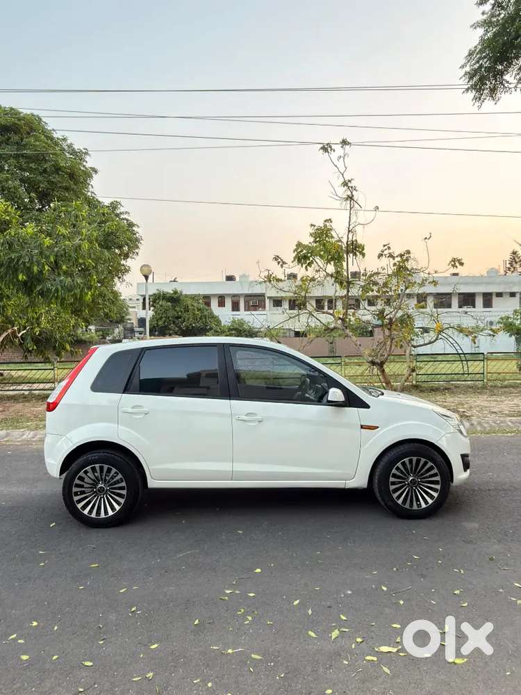 1st Owner Figo In Best Condition