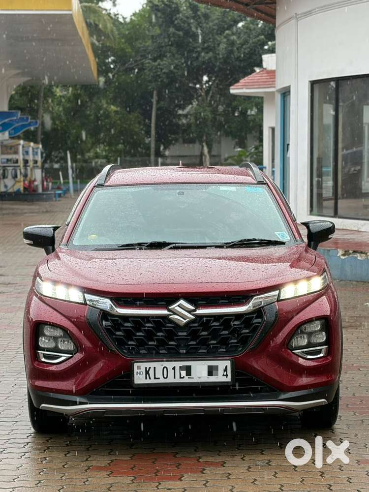 2025 Maruti Suzuki Fronx