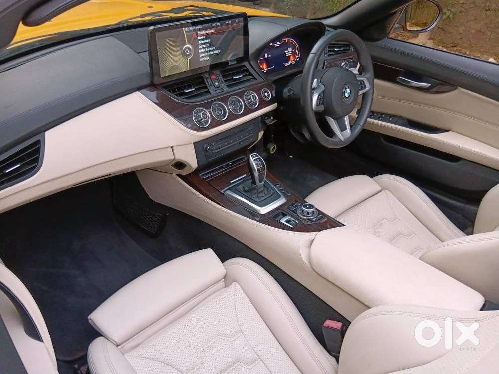 Bmw Z4 35i, 2010, Petrol