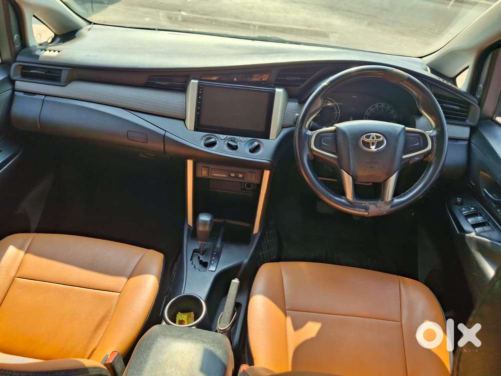 Toyota Innova Crysta 2.8 Gx At 7 Str, 2018, Diesel