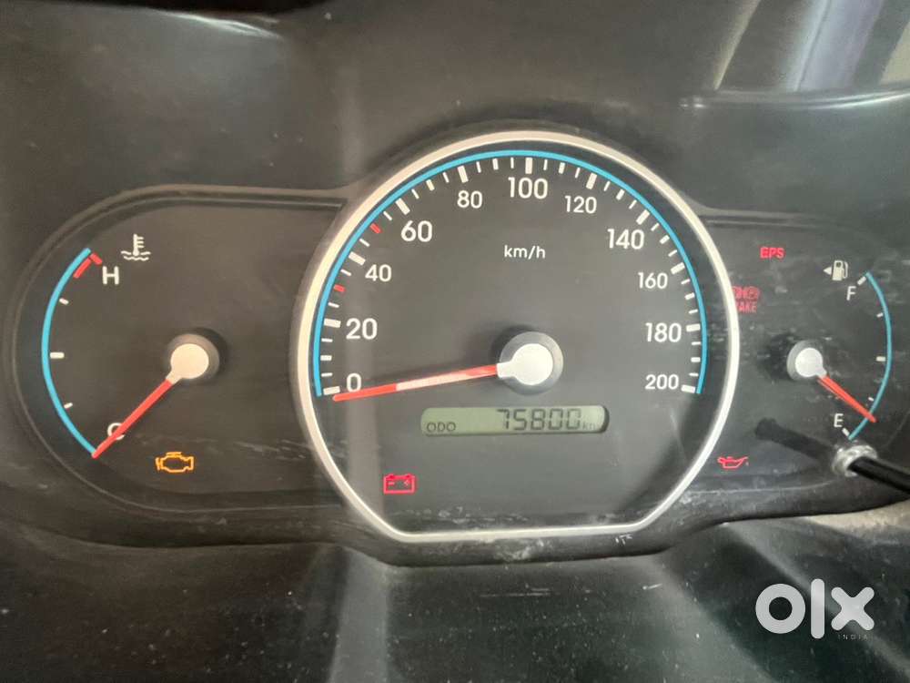 Hyundai I10 Petrol 2008