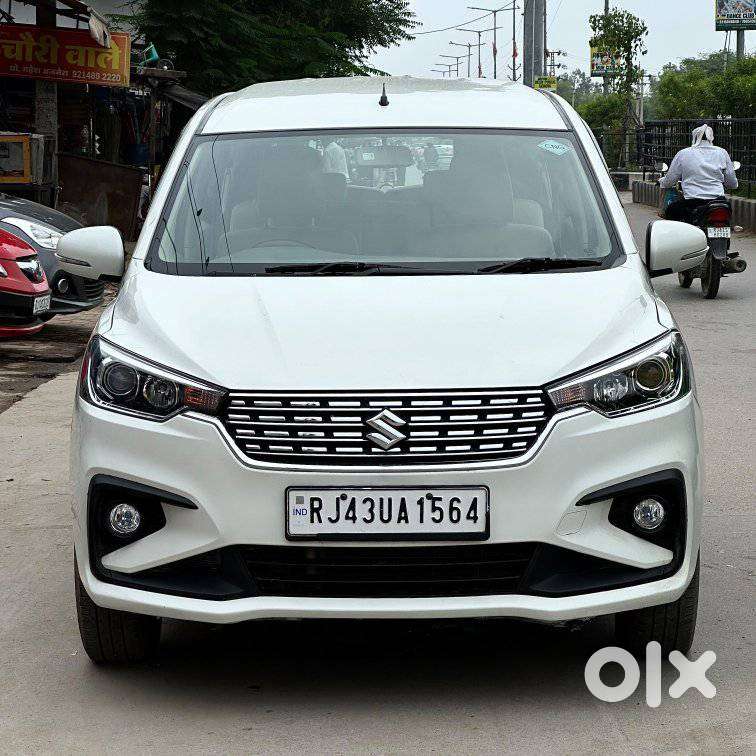Maruti Suzuki Ertiga Vxi Cng, 2022, Cng & Hybrids