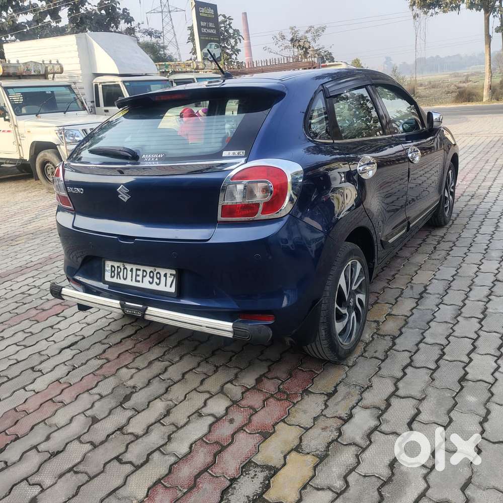 Maruti Suzuki Baleno