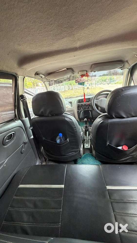 Maruti Suzuki Petrol 2008