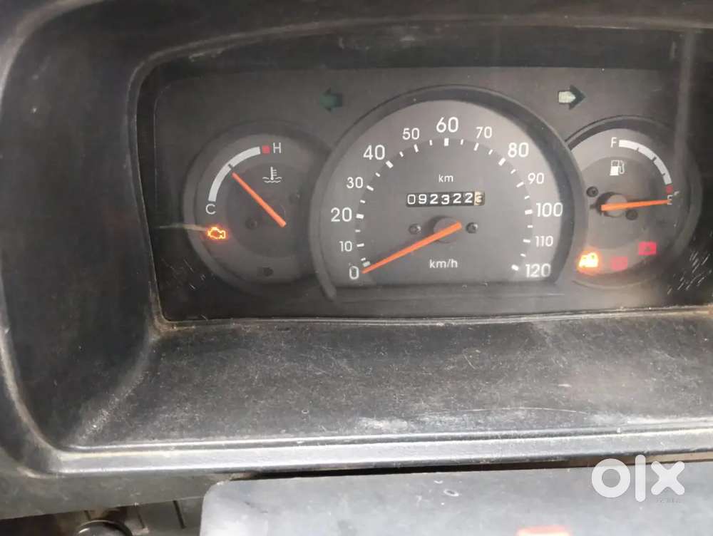 Maruti Suzuki Omni 2017 Cng & Hybrids 92500 Km Driven