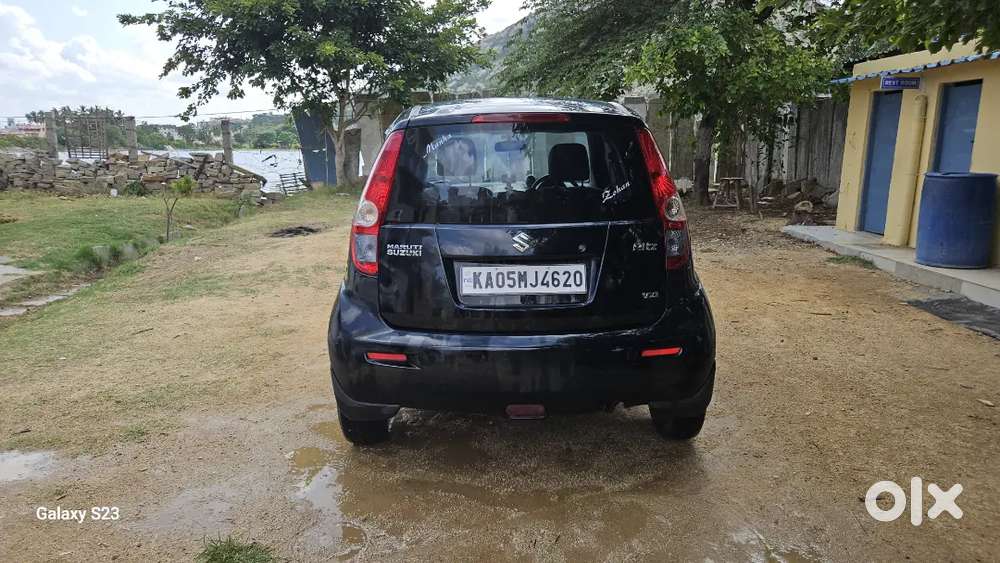 Maruti Suzuki Ritz Vxi 2011 Petrol Manual
