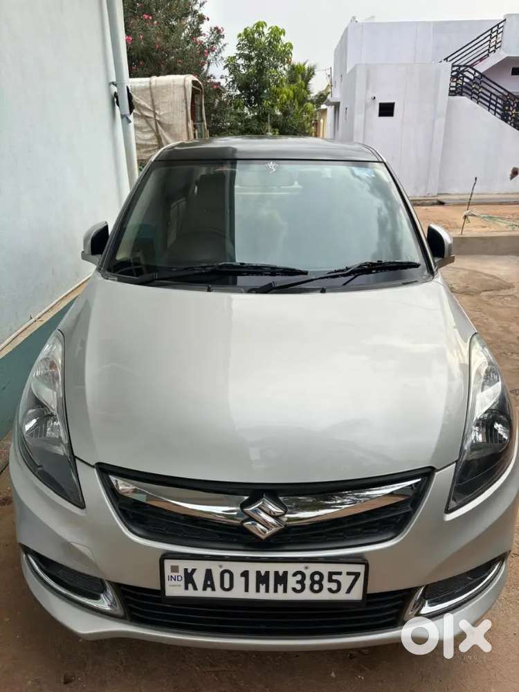 Maruti Suzuki Dzire 2015 Petrol Well Maintained