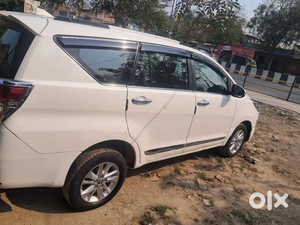 Toyota Innova Crysta 2018 Diesel 171000 Km Driven