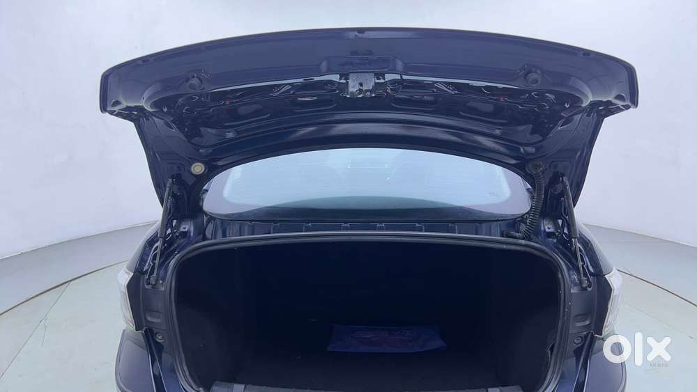 Tata Tigor Xza Plus, 2022, Petrol