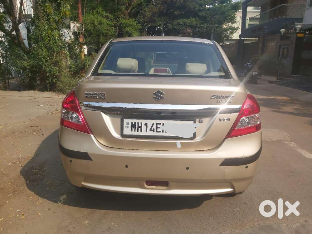 Maruti Suzuki Swift Dzire Vdi Optional, 2014, Diesel