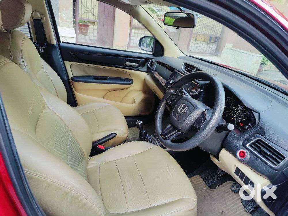 Honda Amaze Vx Petrol, 2019, Petrol