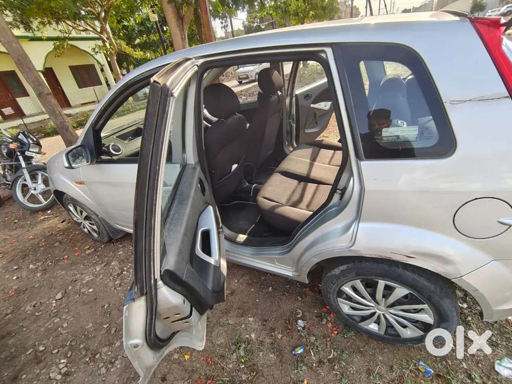 Ford Figo 2012 Diesel Good Condition
