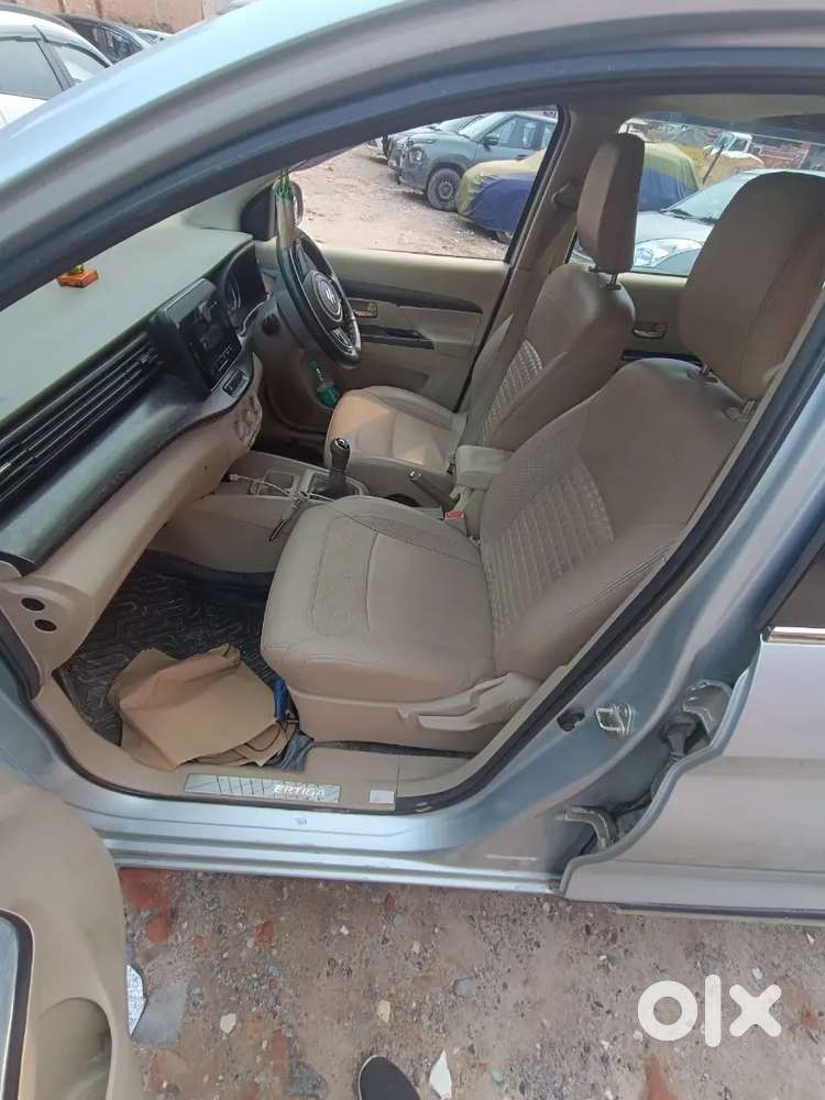 Maruti Suzuki Ertiga Vxi 2022