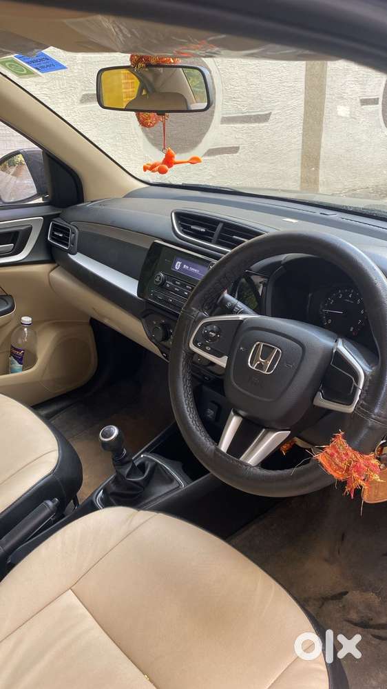 Honda Amaze, 2022, Petrol