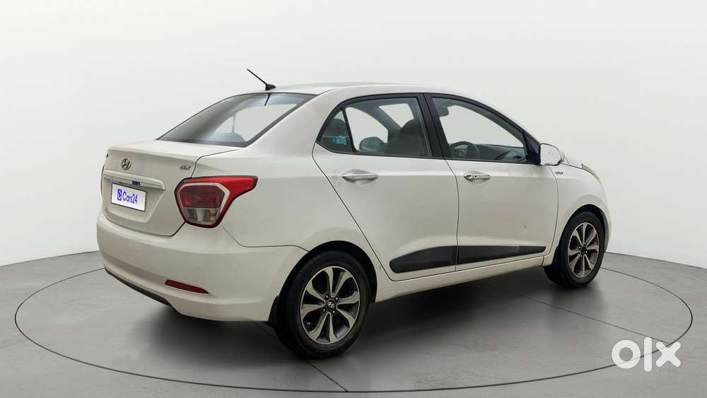 Hyundai Xcent Sx 1.2 (o), 2014, Petrol