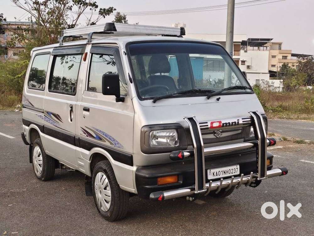 Maruti Suzuki Omni Cng, 2019, Petrol