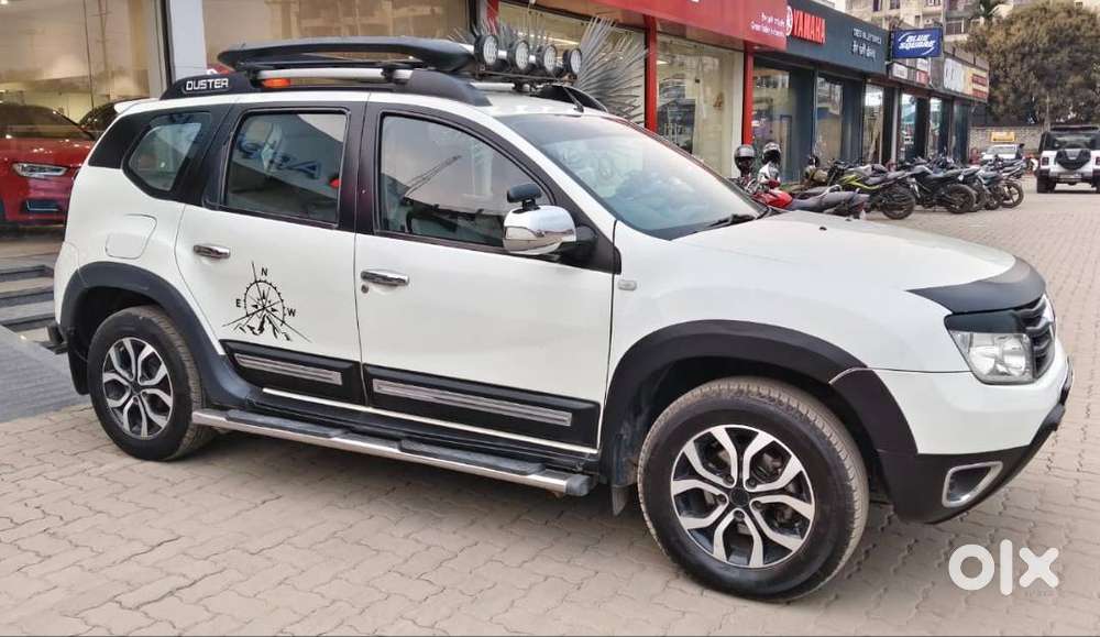 Tip Top Condition Duster Diesel For Sale