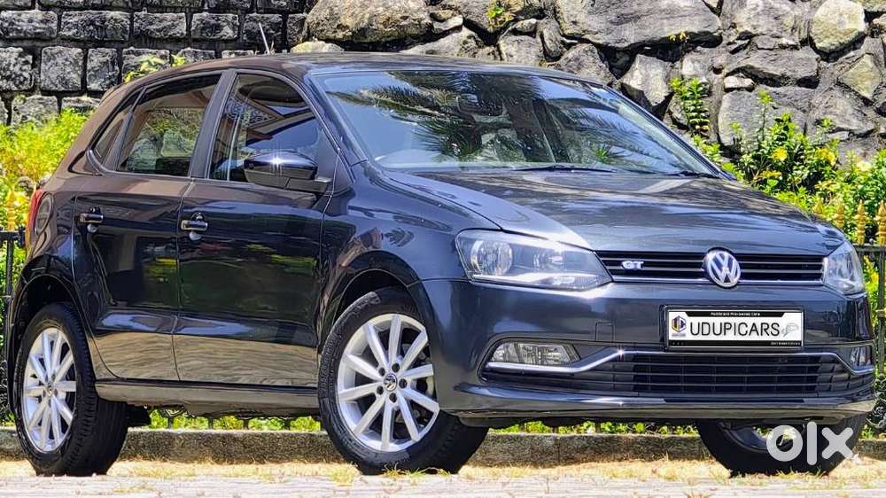 Volkswagen Polo 1.2 Gt Tsi, 2017, Petrol