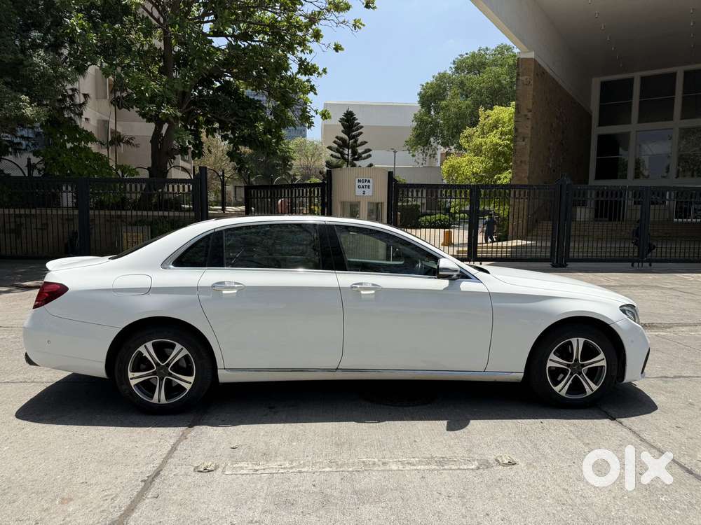 Mercedes-benz E-class E200 Lwb, 2017, Petrol