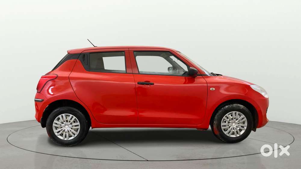 Maruti Suzuki Swift Vvt Lxi, 2022, Petrol