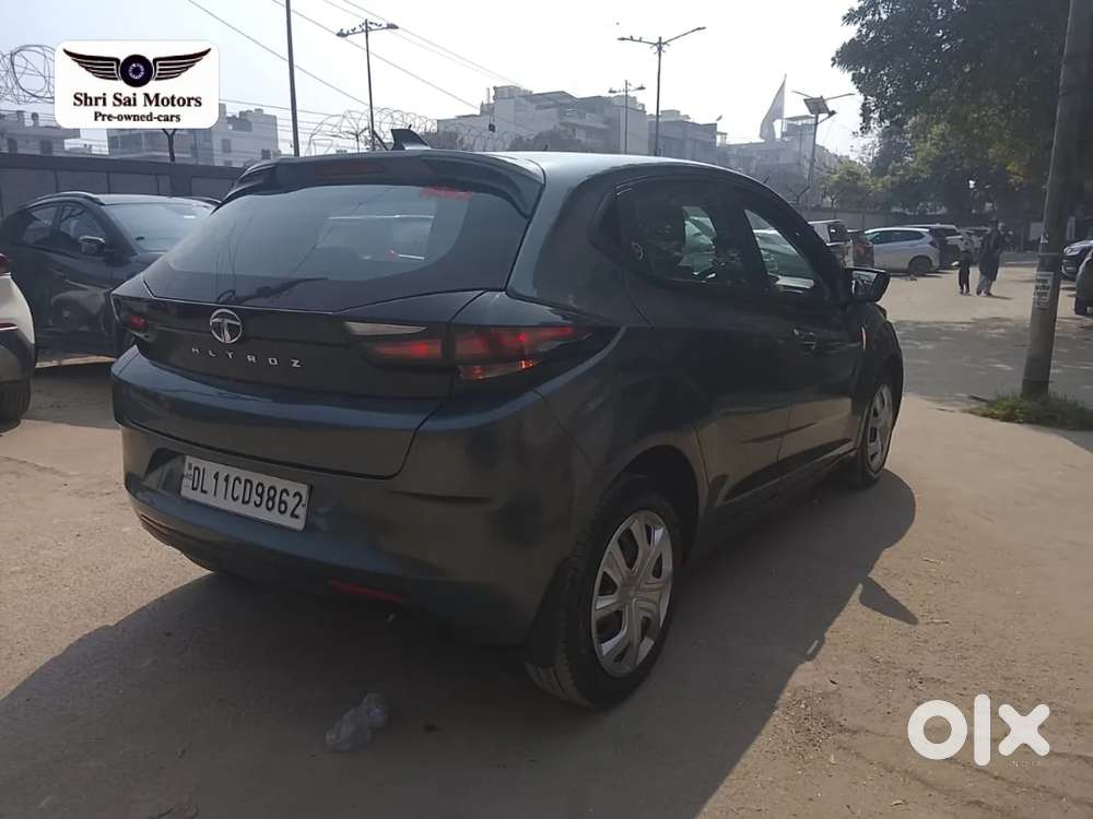 Tata Altroz, 2023, Cng & Hybrids