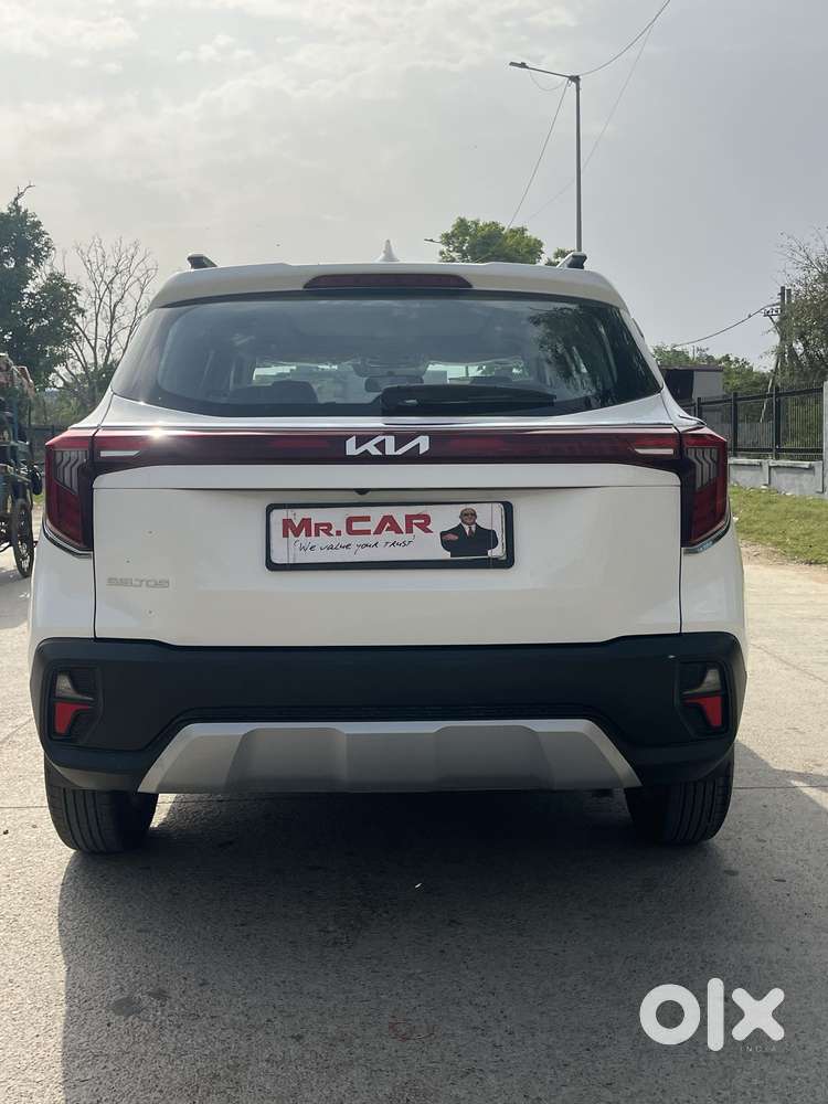 Kia Seltos Htk Plus G, 2025, Petrol