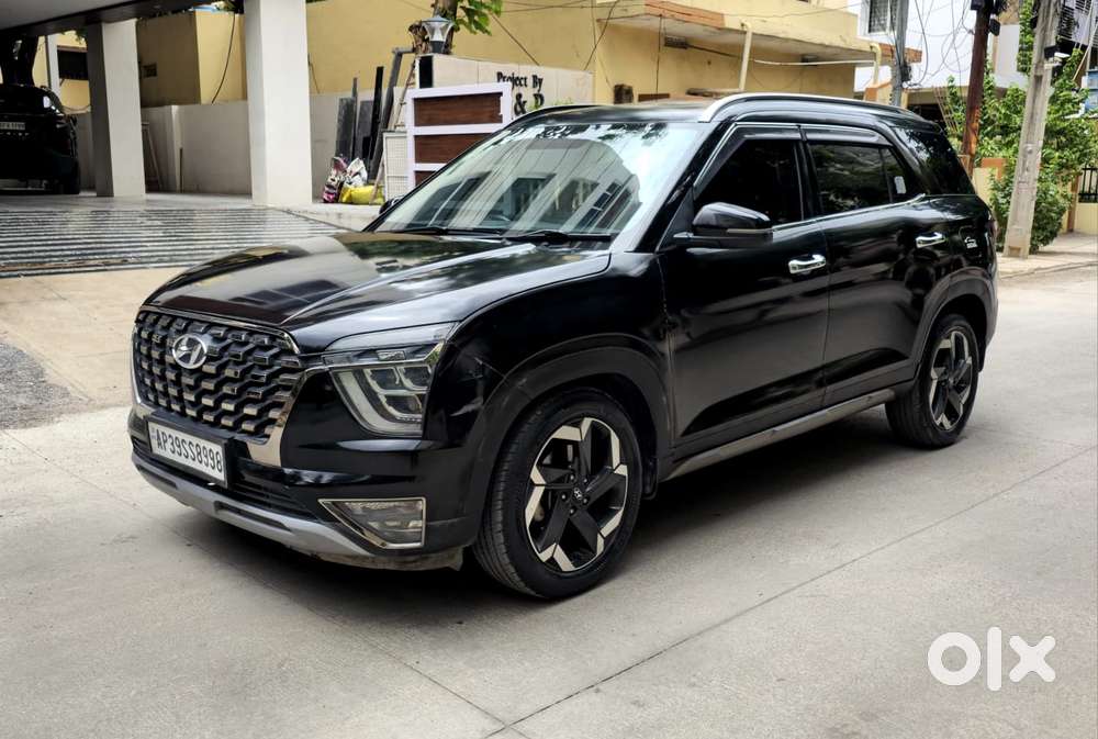 Hyundai Alcazar 1.5 Prestige (o) Diesel At 7 Str, 2023, Diesel