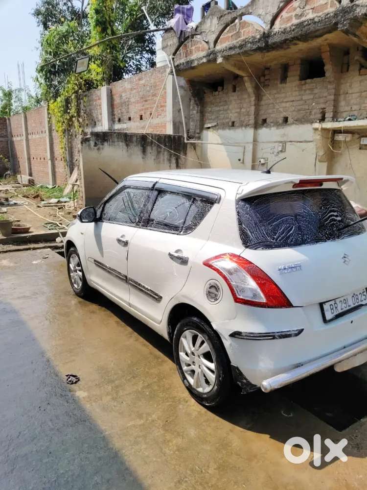 Maruti Suzuki Swift 1.2 2012