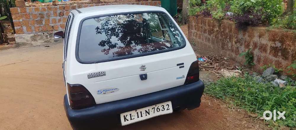 Maruti Suzuki 800 2001