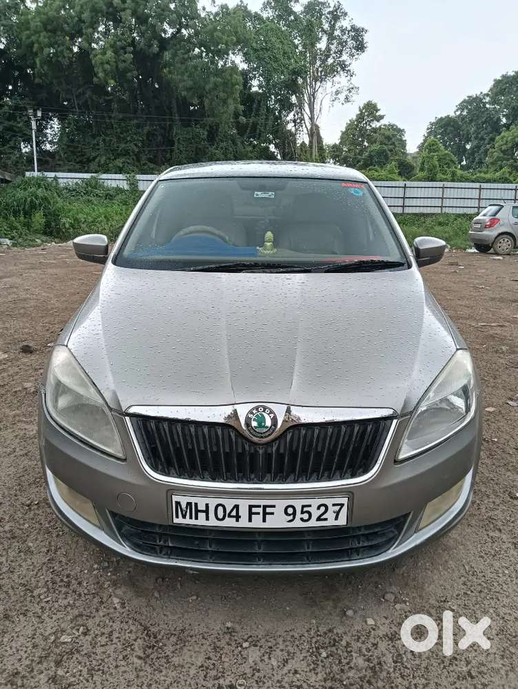Skoda Rapid Tsi 2012