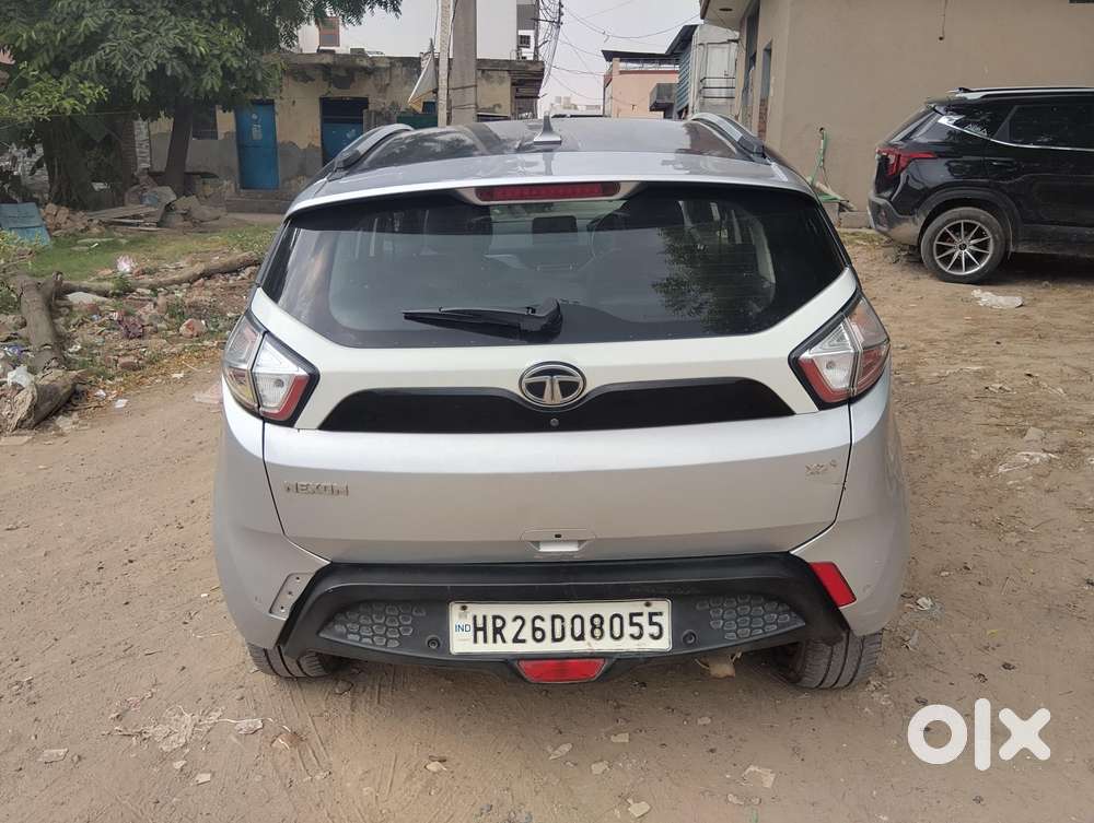 Tata Nexon Xz+