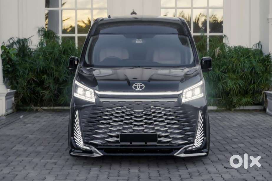 Toyota Hiace 2.8 Gl, 2020, Diesel