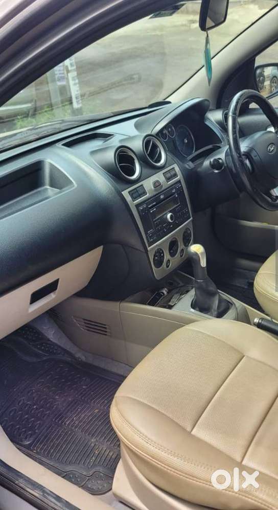 Ford Fiesta, 2008, Diesel