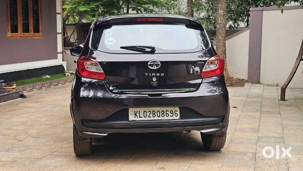 Tata Tiago 1.2 Revotron Xz Plus Cng, 2022, Petrol