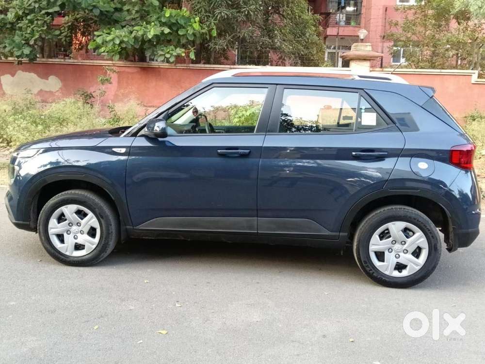 Hyundai Venue S Turbo, 2019, Petrol