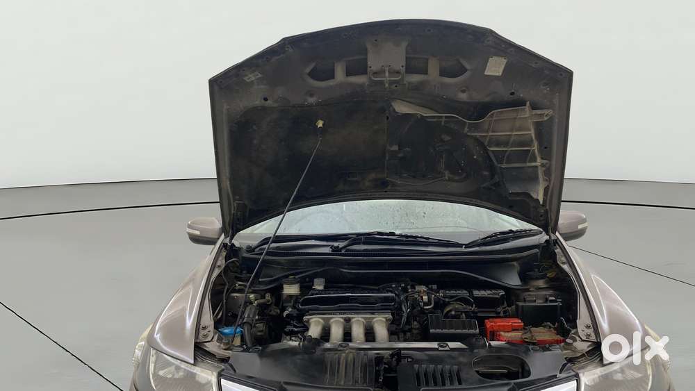 Honda City 2011-2013 V Mt, 2013, Petrol