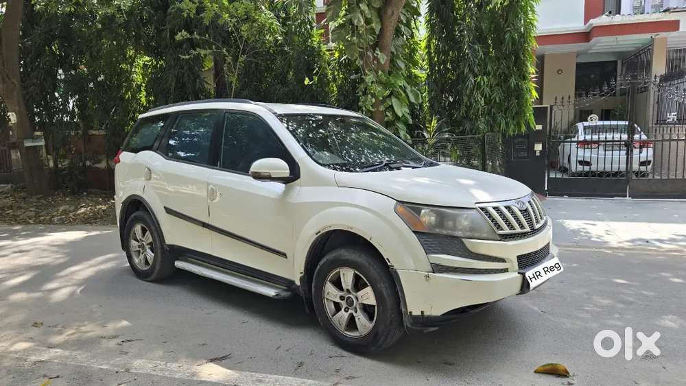 Mahindra Xuv500 2012 Diesel Manual