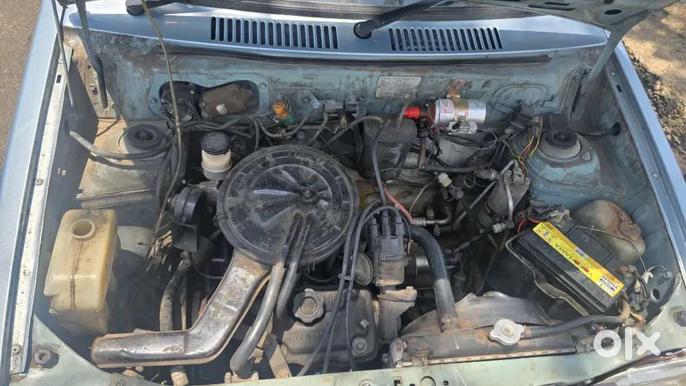 Maruti Suzuki 800 2004 Petrol Good Condition