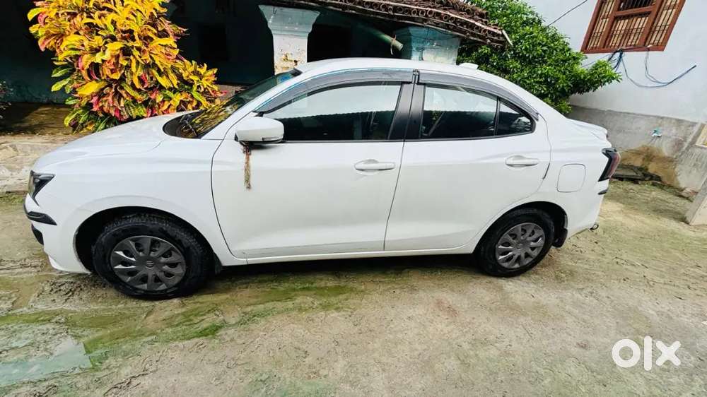 Maruti Suzuki Dzire 2025