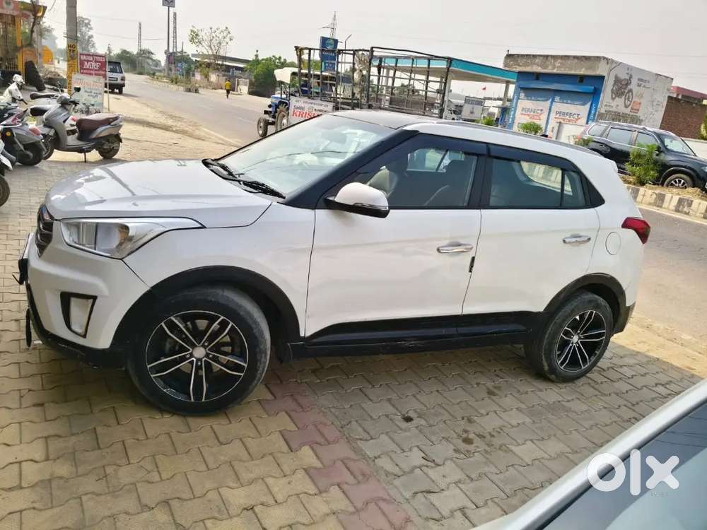 Hyundai Creta 2017 Diesel 101000 Km Driven