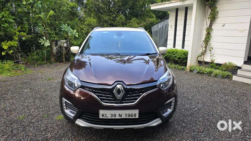 2018 Renault Captur Rxt | Top Variant