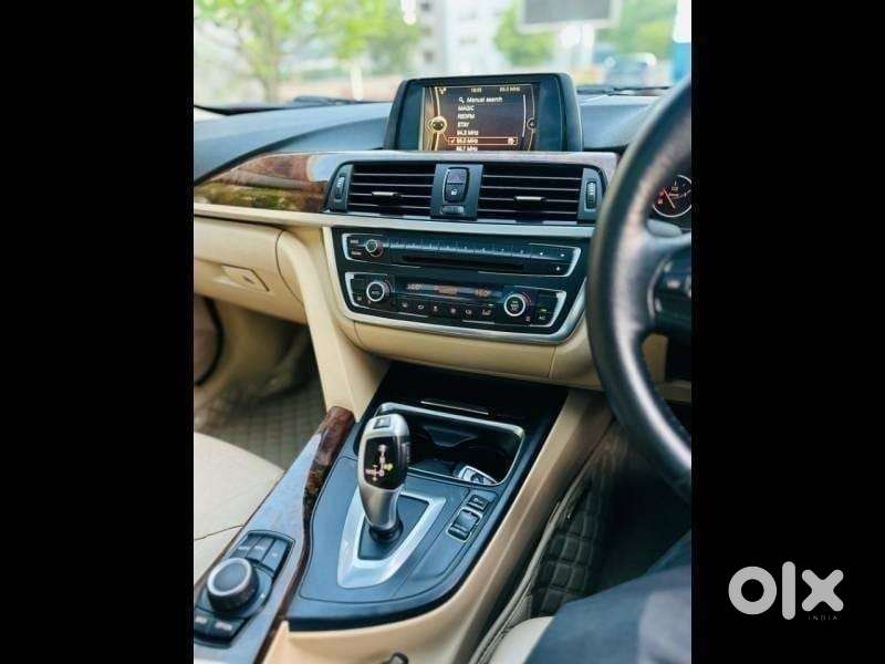 Bmw 3 Series 2.0 320d Luxury Line Plus, 2013, Diesel