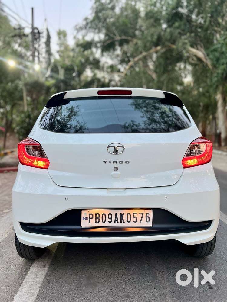 Tata Tiago Xz, 2020, Petrol