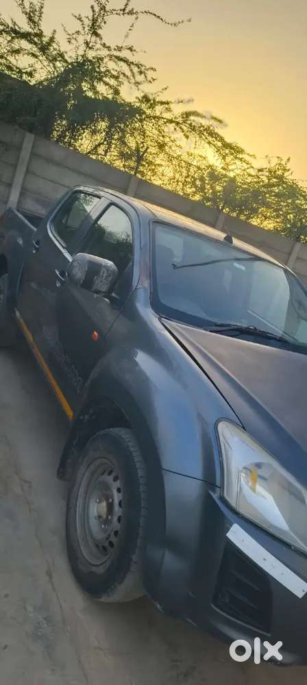 Isuzu D-max Space 2021