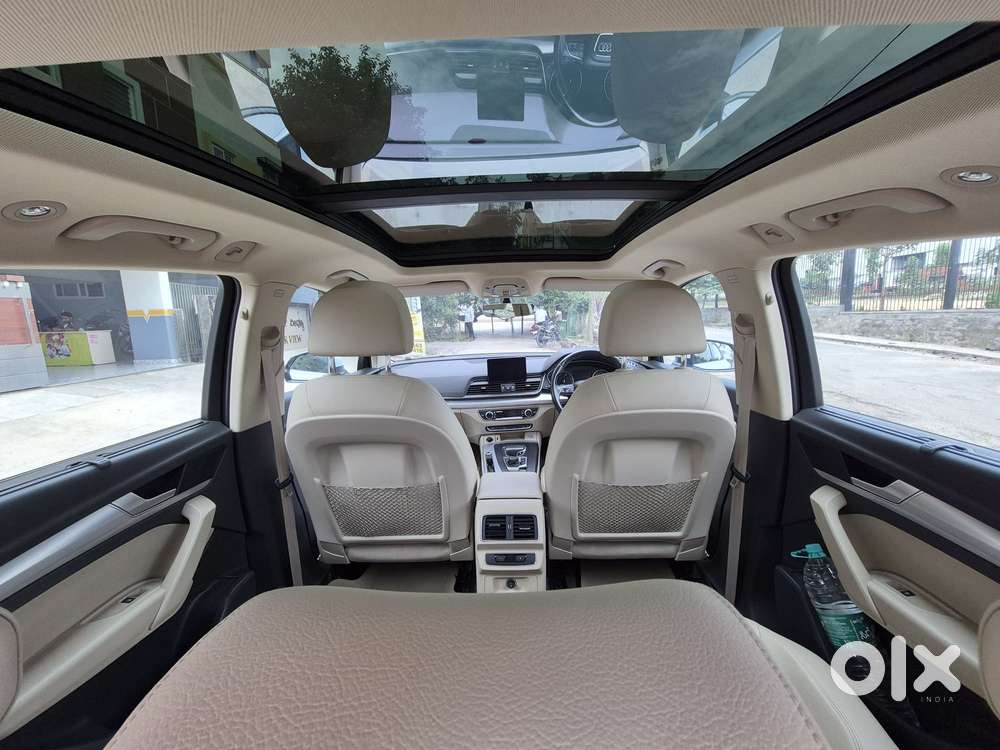 Audi Q5 2.0 Tdi Quattro Premium, 2019, Diesel